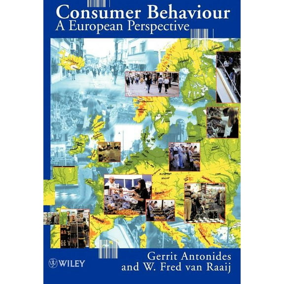 Consumer Behaviour: A European Perspective, (Paperback)