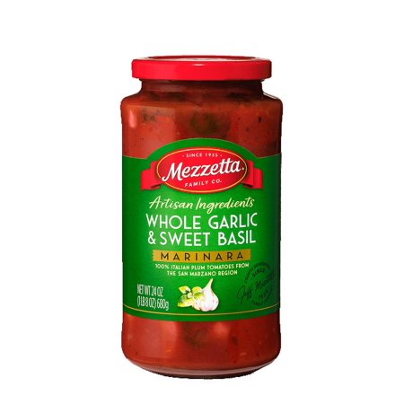 SAUCE PASTA GLC BASIL Pack of 6