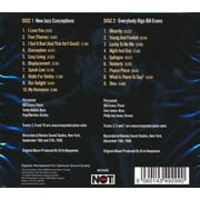Bill Evans - Everybody Digs Bill Evans [COMPACT DISCS] UK - Import