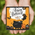 thumbnail image 2 of Halloween Gift For Her, Happy Halloween, Halloween Birthday Gift, Spooky Gifts For Girlfriend, 2 of 3