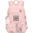 thumbnail image 1 of Laptop Backpacks 16 Inch School Bag College Backpack Large Travel Daypack Kawaii Bookbags for Teens Girls Women Students, 1 of 5