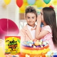 thumbnail image 6 of Sour Patch Kids Watermelon Candy Soft Chewy Cute Fun Shaped Gummies Kids Adults Snacks Dessert Toppings Movie Nights Travel Home Office Candy Bowl Pinata Birthday Party Favor 3.6 ozPack of 3, 6 of 7
