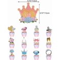 thumbnail image 4 of Bride to Be Party Supplies Includes Bride To Be Banner, Balloons, Cake Topper, Cupcake Toppers, Wedding Decor Kits for Bridal, 4 of 4