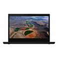 thumbnail image 4 of Lenovo ThinkPad L14 Gen 1 20U5 - AMD Ryzen 5 Pro - 4650U / up to 4 GHz - Win 10 Pro 64-bit - Radeon Graphics - 16 GB RAM - 512 GB SSD TCG Opal Encryption - 14" IPS touchscreen 1920 x 1080 (Full HD) - Gigabit Ethernet - Wi-Fi 6 - black, 4 of 15