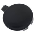 thumbnail image 1 of Front Bumper Tow Hook Cover Cap 1084173-00-E Replacement Fit for Tesla Model 3 2017-2020, 1 of 5