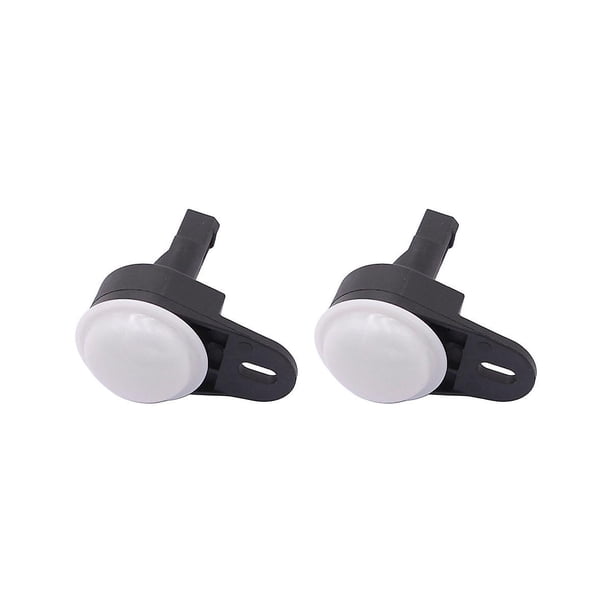 2pcs For Jeep Wrangler Commander Grand Cherokee 1999-2019 Interior Courtesy Lamp Light 68395784aa Door Welcome Light