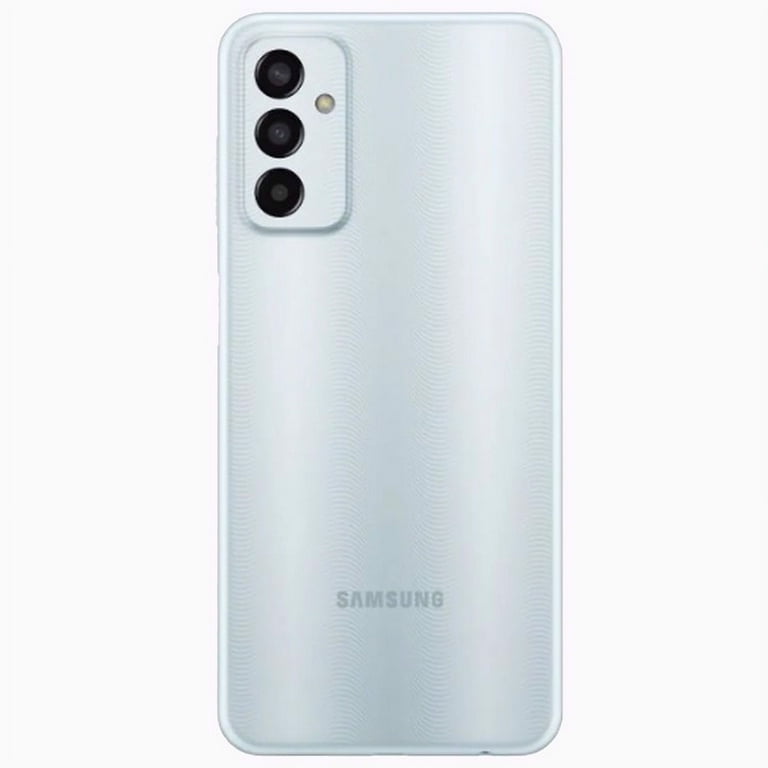 【ちり】Samsung Galaxy M13 5000mAh ホワイト Samsung Galaxy M13 Dual-SIM 64GB ROM + 4GB RAM (Only GSM