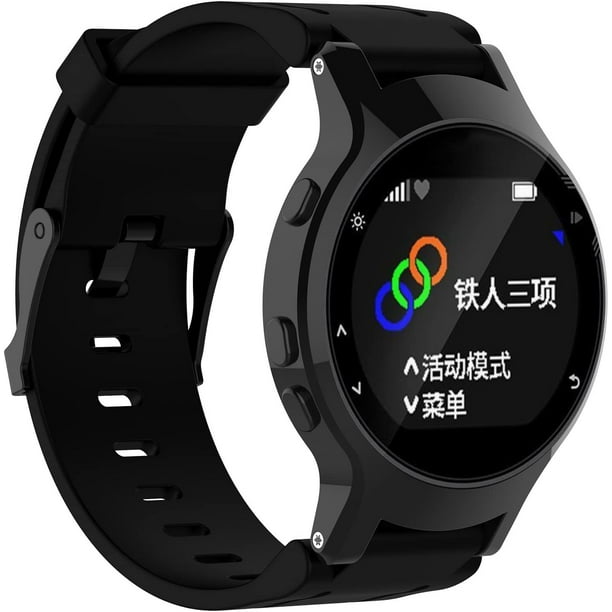 ZSZCXD Band for Garmin Forerunner 225 Watch Silicone Wristband