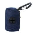 thumbnail image 1 of Distributeur de Sacs à Excréments de Chien Pratique Support de Sacs à Déchets en Maille pour Chiens Marche Extérieure, 1 of 4