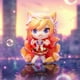 thumbnail image 5 of Genuine Pop Mart Teamfight Tactics Little League Of Legends Series Blind Box Figure Collection Mystery Box Decoration Kid Gift, 5 of 5