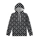 thumbnail image 3 of Sudadera con capucha con estampado 3D de lunares y flores para hombres y niños, jersey de moda Harajuku, sudadera holgada para primavera y otoño, ropa para mujer, 3 of 5