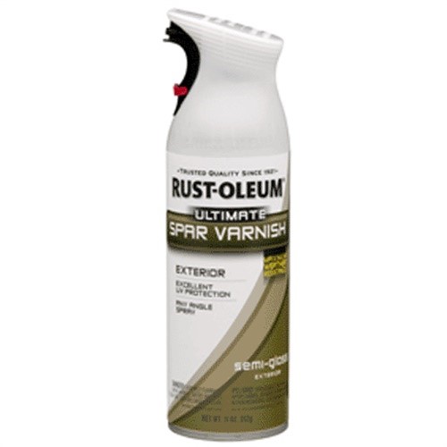 260347 11oz SemiGloss Ultimate Spar Varnish Spray