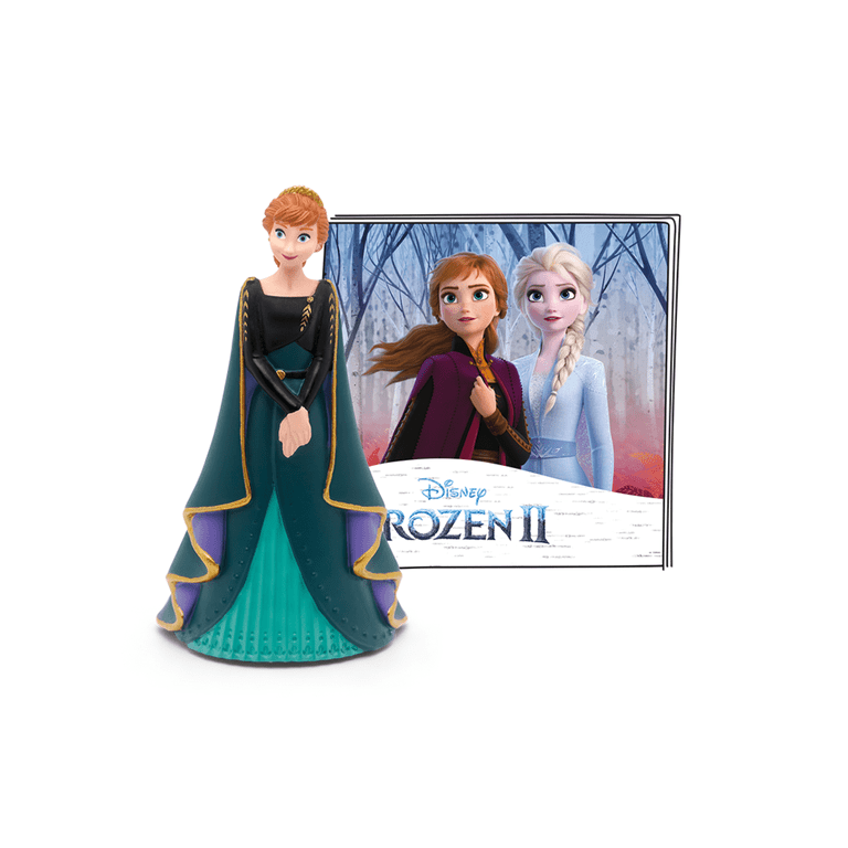 Tonies Disney Frozen 2: Elsa & Anna Audio Play Figurine, Portable