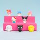 thumbnail image 4 of Paquete múltiple de 8 unidades de Hello Kitty and Friends de FigBands Jazwares, 4 of 9