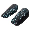 thumbnail image 1 of Football Shin Guards  Gear Prevent Injuries Calf Pads Soccer Match, Lightweight, Multifunctional For Basketball, 1 of 8