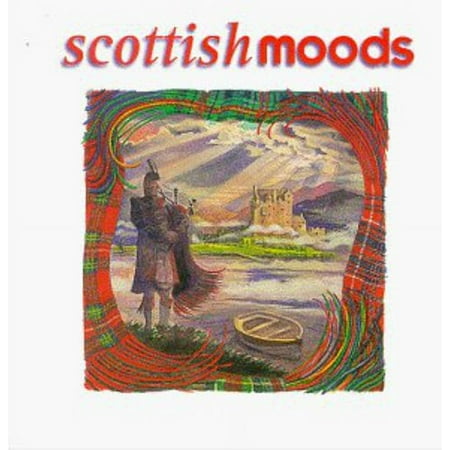 Scottish Moods - Scottish Moods [CD]