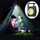 thumbnail image 4 of Mini Llavero de Luz Lámpara LED Pequeña 30 COB Linterna Recargable Luz de Trabajo de Emergencia Portátil 500LM para Caminar Buscando ANGGREK  Otros, 4 of 8