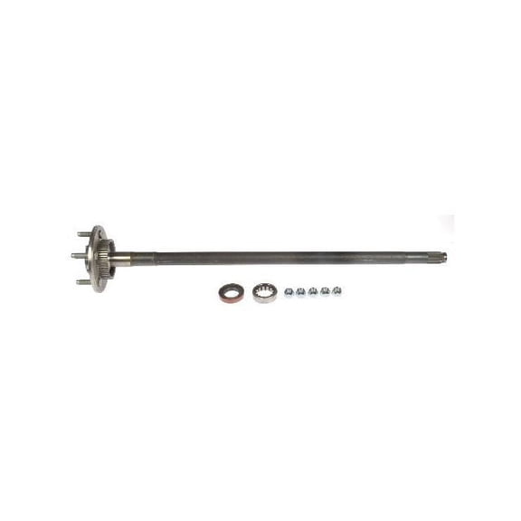 Axle Shaft - Compatible with 2001 - 2002 Mercury Grand Marquis