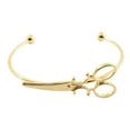 thumbnail image 2 of Design Cuff Bracelet Scissors Adjustable Bangles Bracelets For Women Jewelry Gd, 2 of 2