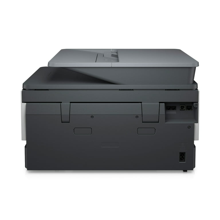 HP Officejet Pro 8012 Printer Setup, Printer Drivers