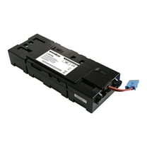 GREENTECH COMPATIBLE APCRBC115 48VDC BATTERY FOR APC SMART-UPS SMX48RMBP2U SMX48RMBP2US SMX1500RM2UC SMX1500RM2UCNC SMX1500RM2UCUS SMX1500RM2UCNCUS REPLACES APCRBC115 RBC115 BATTERY CARTRIDGE 115