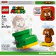 thumbnail image 2 of Set LEGO Super Mario Expansión: Zapato Goomba 71404, 2 of 4
