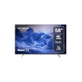 thumbnail image 1 of Pantalla LED Hyundai HYLED5811R4KM 58" Smart TV UHD 4K Roku TV, 1 of 5