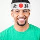 thumbnail image 4 of KAKOWELY diademas de karate ninja japonesas para niños, diadema de samurái, disfraz de entrenamiento de karate para chef de sushi, suministros de cocina deportiva para entrenamiento, 4 of 5