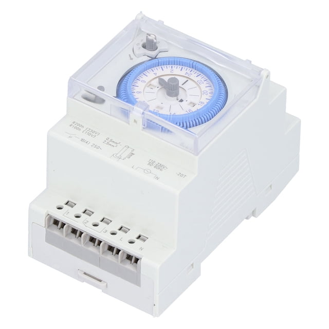 Mechanical Timer,Mechanical Timer 15 Minutes Heavy Duty Mechanical Timer Mechanical Time Switch Unparalleled Experience