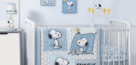 snoopy nursery