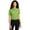 Green Oasis, variant on Port Authority L525 Women Dry Zone Ottoman Polo Shirt