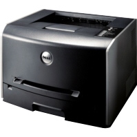 dell laser printer 1710