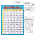 thumbnail image 2 of Trend Enterprises Inc. T-38080 Multiplication de Graphiques 17 X 22 Gr. 3-4, 2 of 2