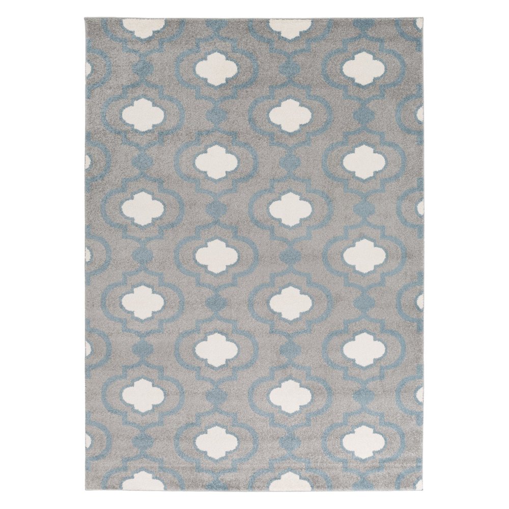Geometric HRZ1022710103 Area Rug Rectangle 7'10" x 10'3"