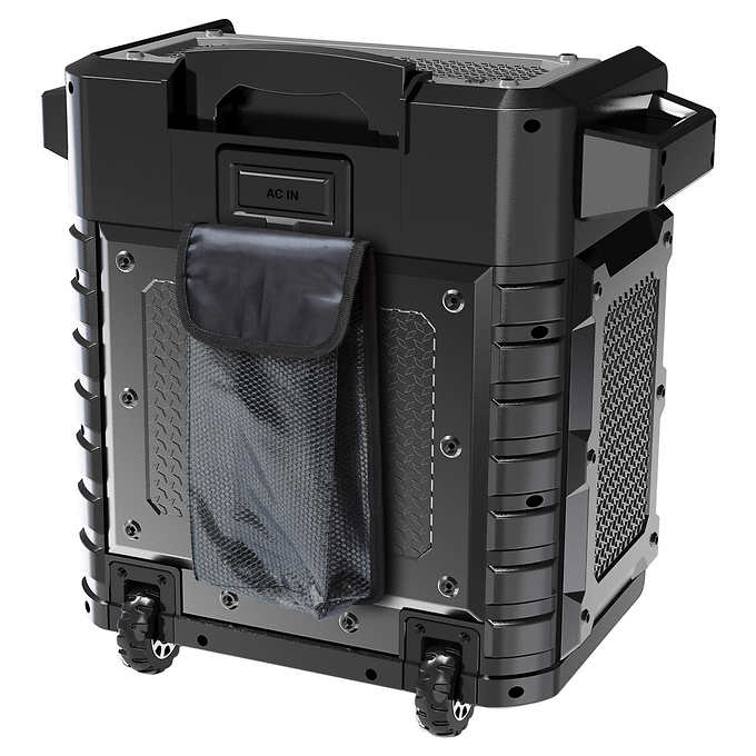 ION Explorer Outback Portable PA Speaker Walmart Canada