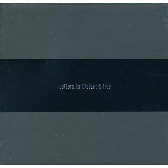 Shara Worden - Letters to Distant Cities - Music & Performance - CD