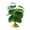 FZY49, variant on Reptiles Plant Grass for Climbing Habitat Decors Branch with Leaves for Lizards Spiders Snake Hideouts