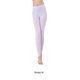 thumbnail image 3 of Qarigey Ropa interior de mujer, mallas, pantalones térmicos elásticos de Color sólido, transpirables, cómodos, capa base de otoño, pantalones Ropa interior Púrpura claro Qarigey AP013793-05, 3 of 6
