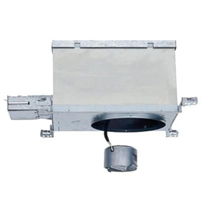 Ic Incandescent Pendant - Lightolier 1100IC IC 6-3/4 Inch Frame-In Kit Incandescent Lytecaster