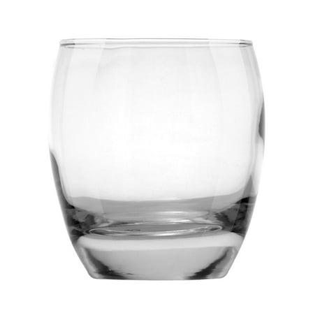 Anchor Hocking 90045 Reality 12 Oz. Rocks Glass - 24 / CS