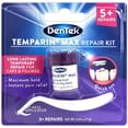 thumbnail image 1 of Dentek Temparin Max Repair Kit 5+ Repairs 1.1g DenTek No Model, 1 of 5