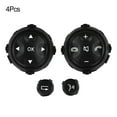 thumbnail image 5 of Steering Wheel Switch Button Replacement Kit for Luxury Vehicles W221 S550 S63 CL550 2007-2010, 5 of 6