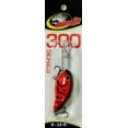 thumbnail image 5 of Bandit Series 300 Crankbait 2" Red Crawfish 3/8 oz., 5 of 6