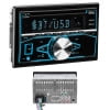 thumbnail image 4 of Restored - BOSS Audio Systems 850BRGB Car Stereo - Double Din Bluetooth, USB, CD, AM/FM - Refurbished, 4 of 5