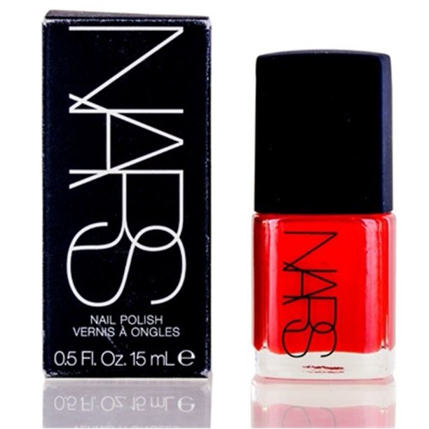 Nars Nail Polish 0 5 Oz Hunger Nars Hunger Nail Polish 0 5 Oz 15 Ml Mandarin Red Walmart Com