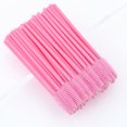 thumbnail image 5 of 50Pcs Disposable Mini Eyelash Eyelash Makeup Brush Mascara Wands Applicator for Makeup Eyelash Extensions, 5 of 8