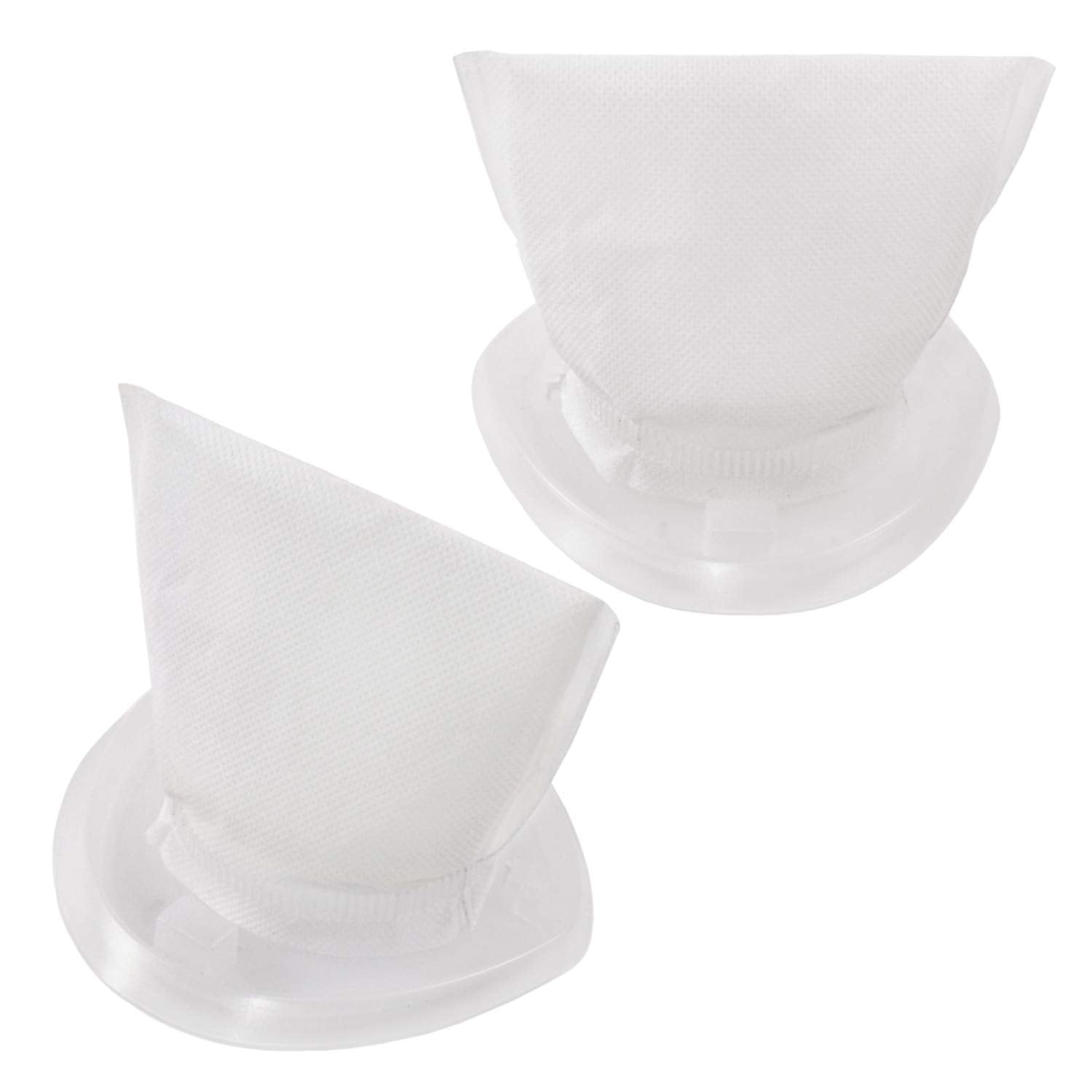 HQRP 2-Pack Filter for Black+Decker 