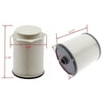 thumbnail image 4 of Wauebuly 68157291AA&68436631AA Fuel Filter For 2019-2020 Ram 2500 3500 4500 5500 6.7L Diesel Engine Replaces 68065608AA 680616344AA PF46152, 4 of 5