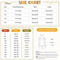 thumbnail image 4 of Girl's Jean Skorts Vintage Y2K Denim Skort Elastic Waist Denim Skirt with Shorts Underneath Summer Casual A Line Mini Jean Skirts with Pockets, 4 of 9