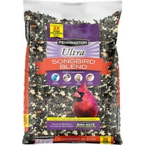 Pennington Ultra Songbird Blend Wild Bird Feed and Seed, 7 lb. Bag, Dry, 1 Pack